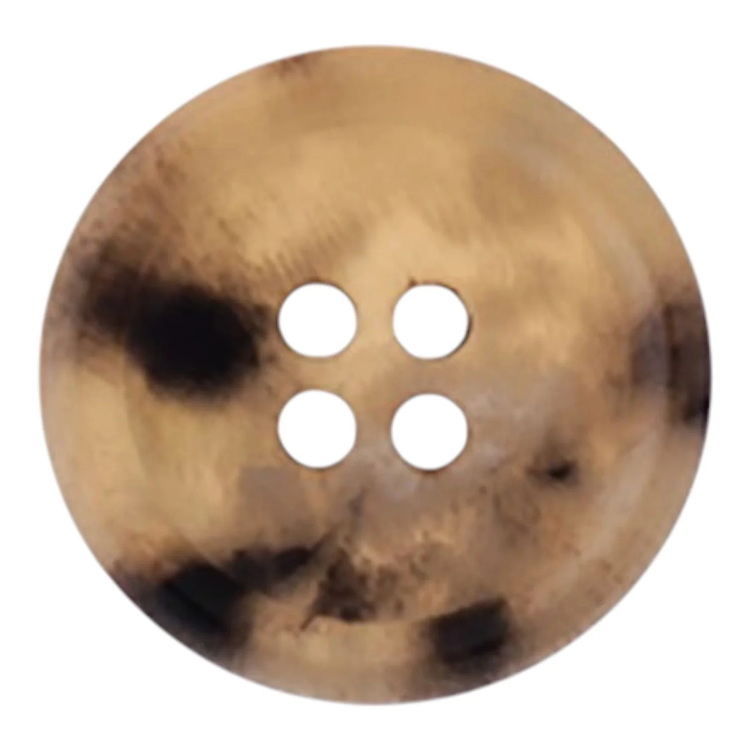 Real horn buttons 1